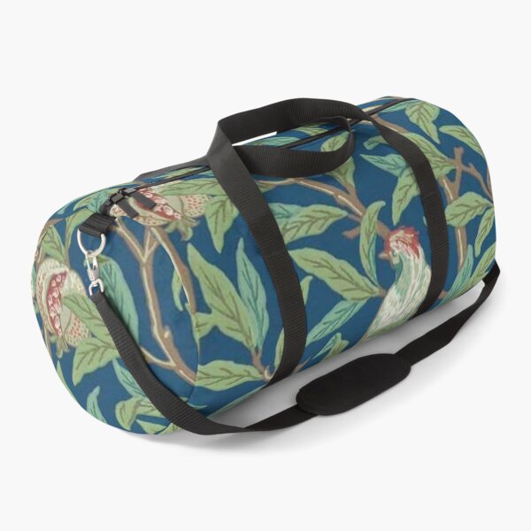 Item preview, William Morris Pomegranate Fruit and bird,No,01. designed and sold by kinsley45.