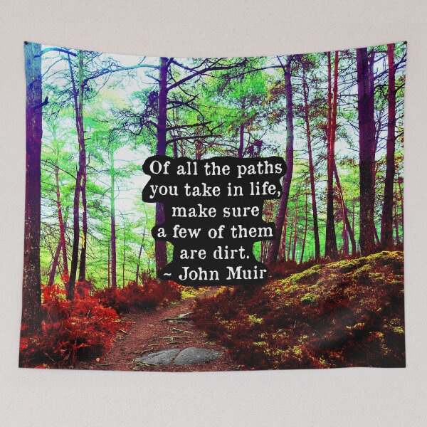 Item preview, Dirt Paths designed and sold by Emilyromrell.