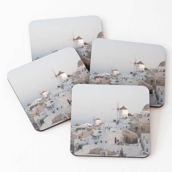 Item preview, Santorini Oia Sunset Dream #2 #wall #decor #art  designed and sold by Anita's & Bella's Art.