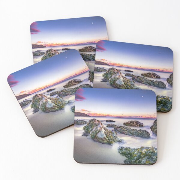 Item preview, Porth Ceiriad sunset PCSWR designed and sold by Turtle  Photography.