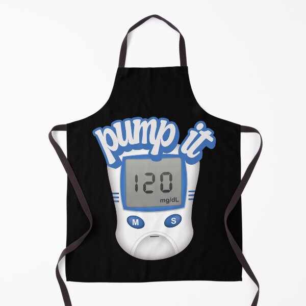 Item preview, pump it diabetes awareness designed and sold by FurioInc.