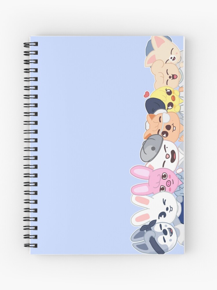 Stray Kids: kpop journal notebook for STAY fandom.: FANDOM, STAY:  9798525711846: : Books