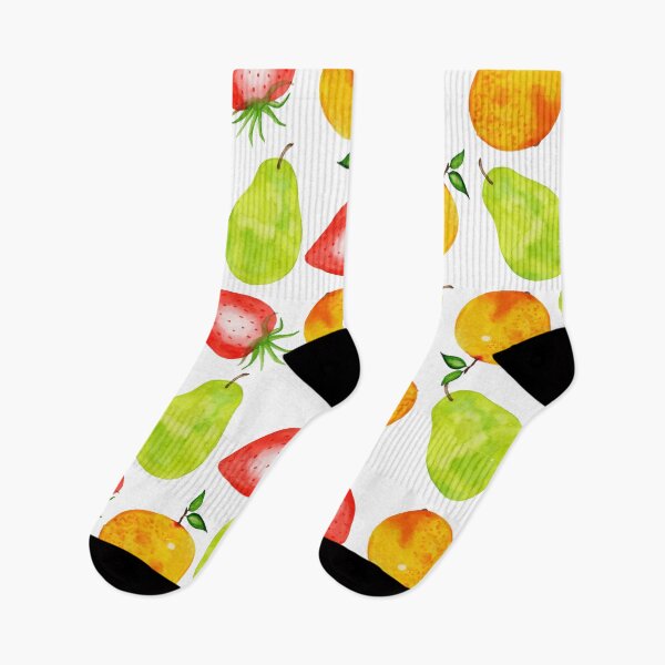 Item preview, Watercolor Summer Fruits designed and sold by B & K     Store.