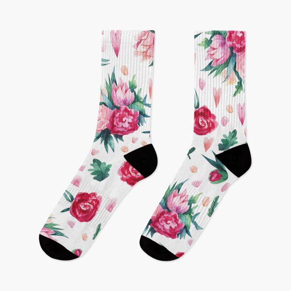 Item preview, Watercolor Roses designed and sold by B & K     Store.