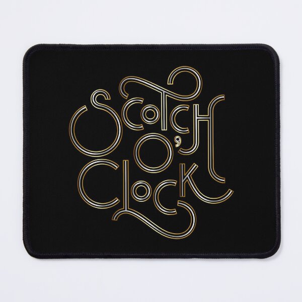 Item preview, Scotch O' Clock designed and sold by MargaritaRivera.