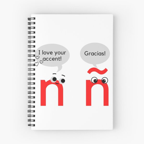 Item preview, I love your accent  designed and sold by tattib.