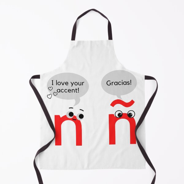 Item preview, I love your accent designed and sold by tattib.