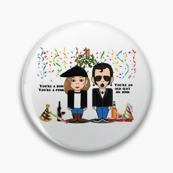 Item preview, Fairytale of New York designed and sold by Subpopeoandy.
