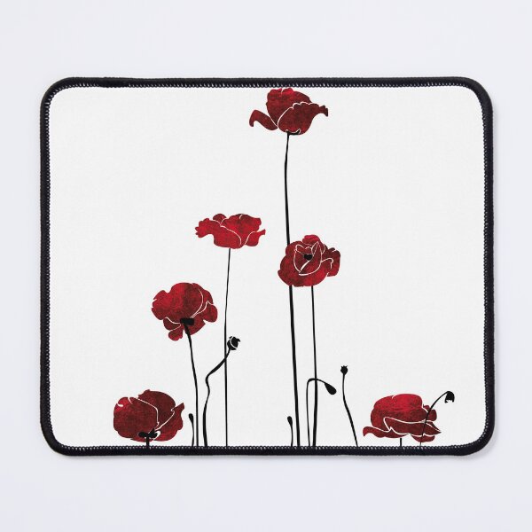 Item preview, Poppy Corn Poppy Poppies designed and sold by IrenaW.