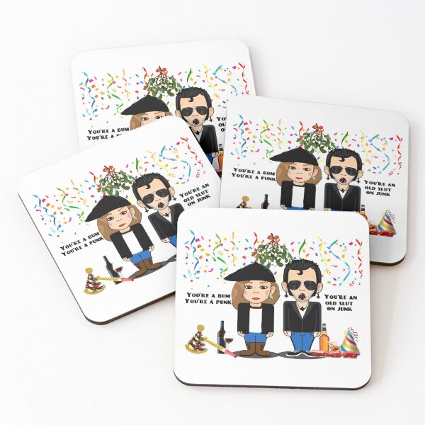 Item preview, Fairytale of New York designed and sold by Subpopeoandy.