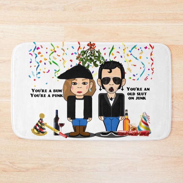 Item preview, Fairytale of New York designed and sold by Subpopeoandy.