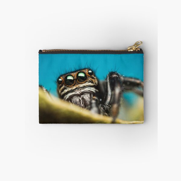 Item preview, Evarcha arcuata male jumping spider photo designed and sold by Mario Cehulic.