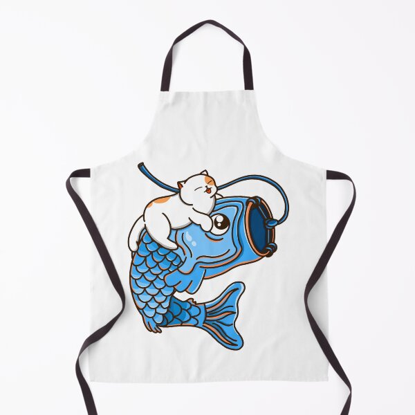 Item preview, Blue Koinobori designed and sold by Kimprut.
