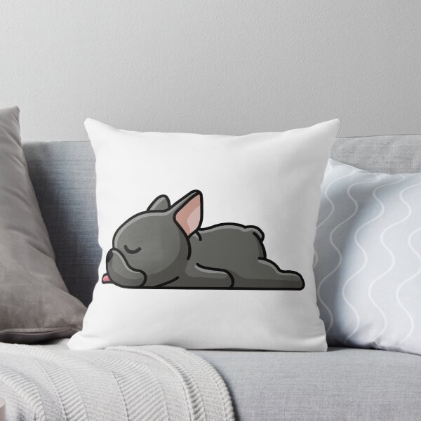 Item preview, Sleeping cute french bulldog designed and sold by Light-Lenser.
