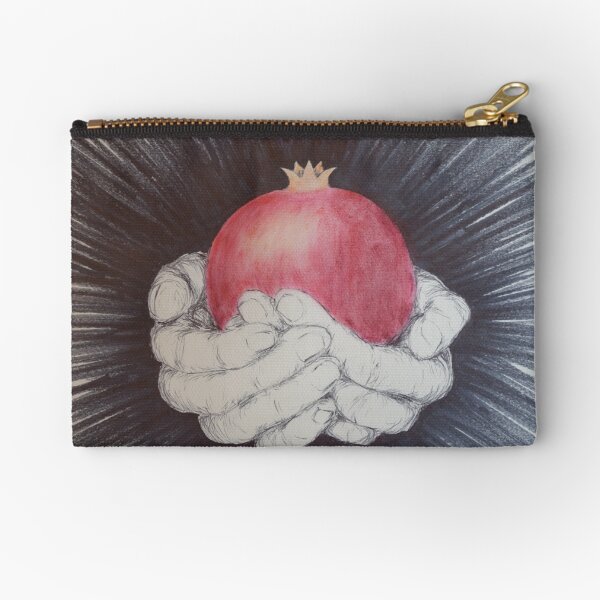 Partake Zipper Pouch