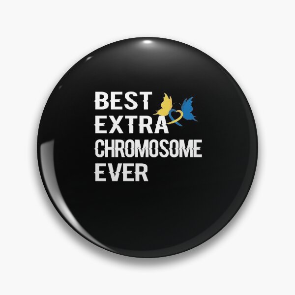 Artikelvorschau, Down-Syndrom, das beste zusätzliche Chromosom aller Zeiten entworfen und verkauft von ayyoubdz.