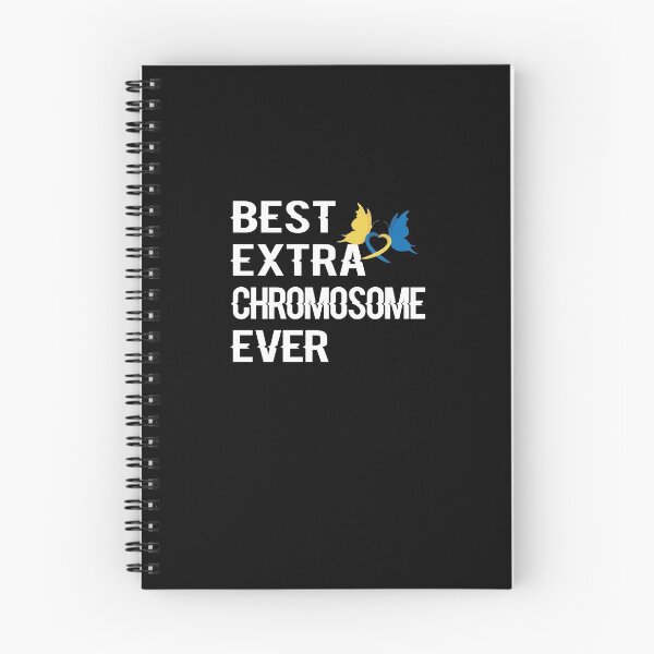 Item preview, Down Syndrome, Best Extra Chromosome Ever designed and sold by ayyoubdz.