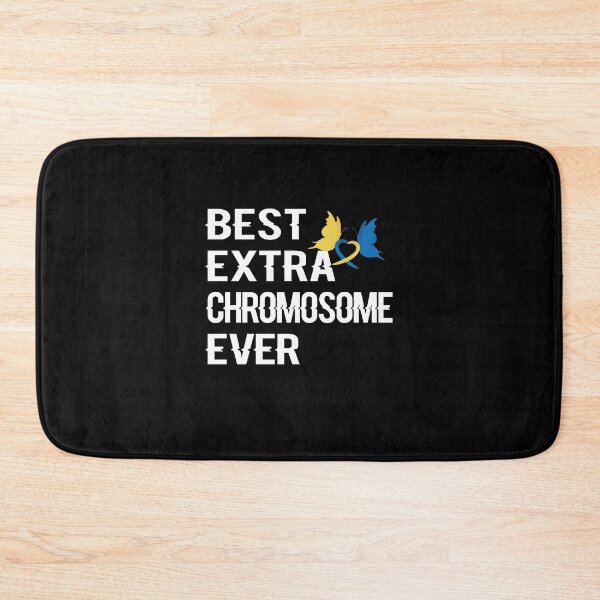 Item preview, Down Syndrome, Best Extra Chromosome Ever designed and sold by ayyoubdz.
