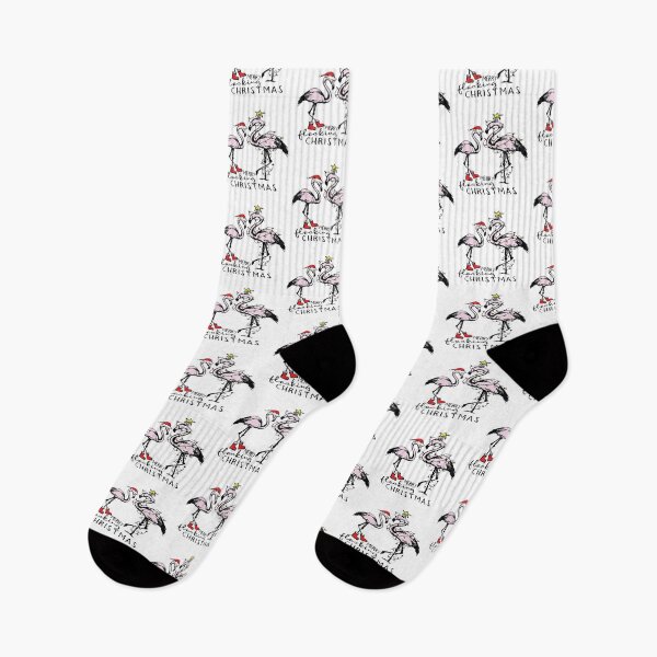 Item preview, Merry Flocking Christmas Movies and Hot Chocolate Happy Holiday Gift Premium Apparel Funny Holiday Xmas designed and sold by DesignByHeartUK.
