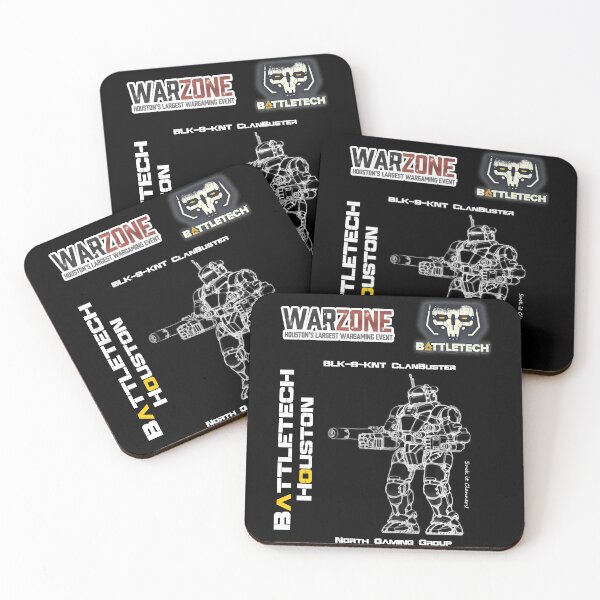 Item preview, The War Between Military Means In 31St Century Battletech Game Warzone Houston Black Knight Vintage designed and sold by BrownBattletech.