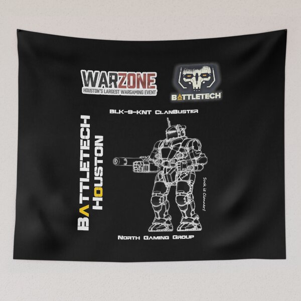 Item preview, The War Between Military Means In 31St Century Battletech Game Warzone Houston Black Knight Vintage designed and sold by BrownBattletech.