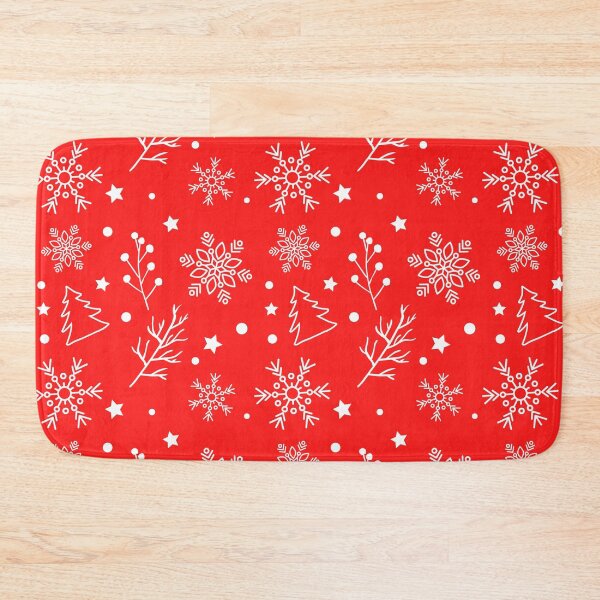 Item preview, Christmas Snowlake Pattern designed and sold by minimalconcept.