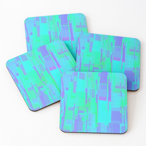 Item preview, Colorful abstract design with luminous colors designed and sold by Smiley-10.