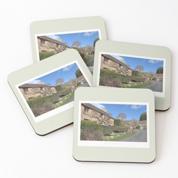 Item preview, Bourton-on-the-Hill designed and sold by andrewroland.