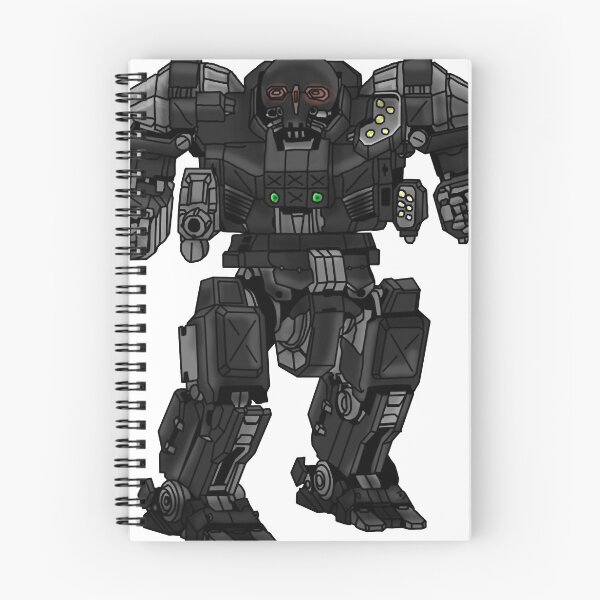 Item preview, The War Between Military Means In 31St Century Battletech Game  Atlas D Dark And Offensive designed and sold by BrownBattletech.