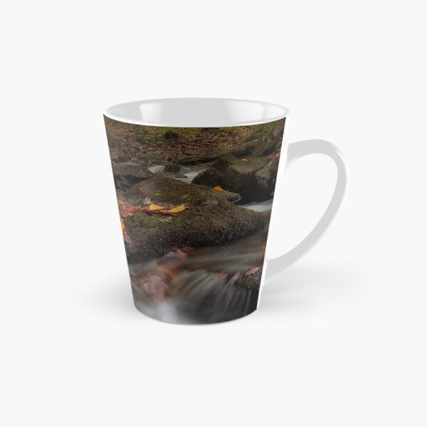 Item preview, Autumn at Melincourt Waterfalls designed and sold by Leighton Collins.