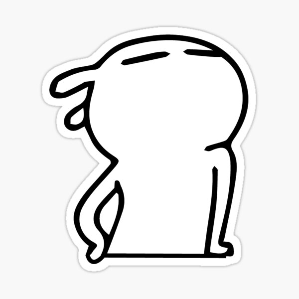 Tuzki Gifts Merchandise Redbubble Tuzki Gifts Merchandise Redbubble