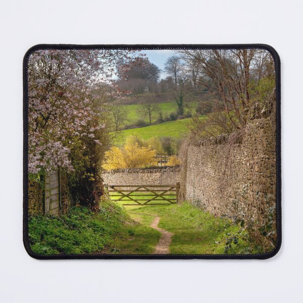 Item preview, Bourton-on-the-Hill designed and sold by andrewroland.