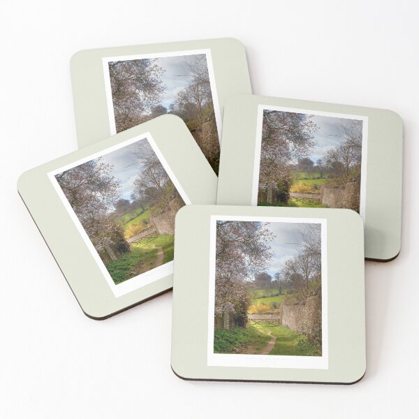 Item preview, Bourton-on-the-Hill designed and sold by andrewroland.