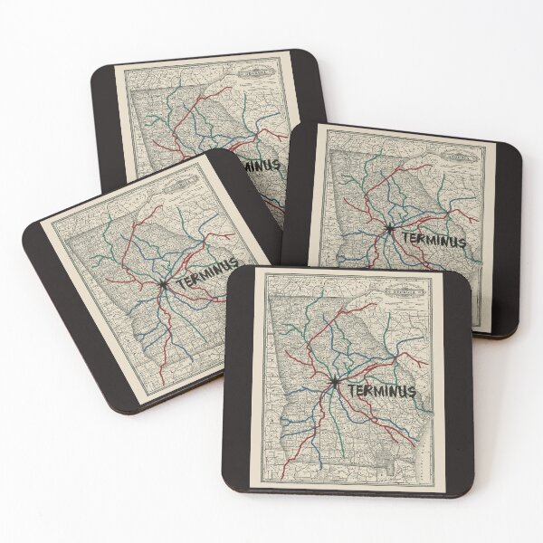 Item preview, Plan du terminus Poster designed and sold by BentleyGordon4.