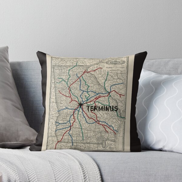 Item preview, Plan du terminus Poster designed and sold by BentleyGordon4.