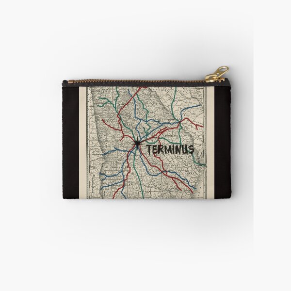Item preview, Plan du terminus Poster designed and sold by BentleyGordon4.