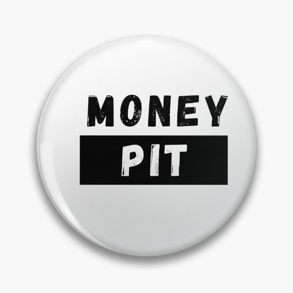 Item preview, Money Pit Hat designed and sold by Dedicated2Drive.