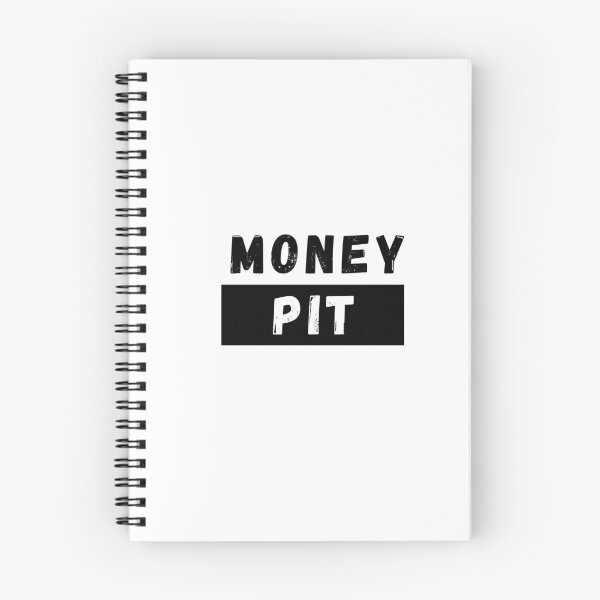 Item preview, Money Pit Hat designed and sold by Dedicated2Drive.