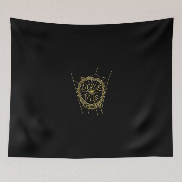 Item preview, Some Pup-Yellow Web designed and sold by geareduppup.
