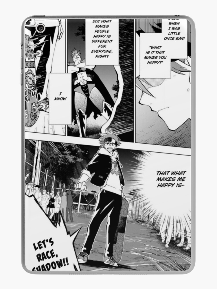 SK8 THE INFINITY notebook: sk8 the infinity manga : friends, infinity:  : Books