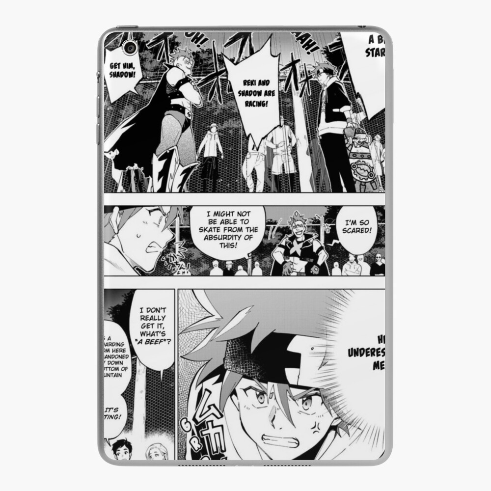 Sk8 the Infinity Manga Panels - cheez - Wattpad