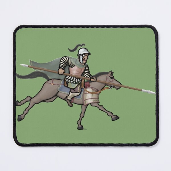 Item preview, Greco Bactrian Cataphract designed and sold by foojer.