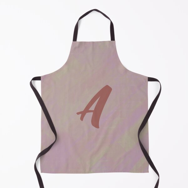 Item preview, Elegant Letter A design in light colors designed and sold by Smiley-10.