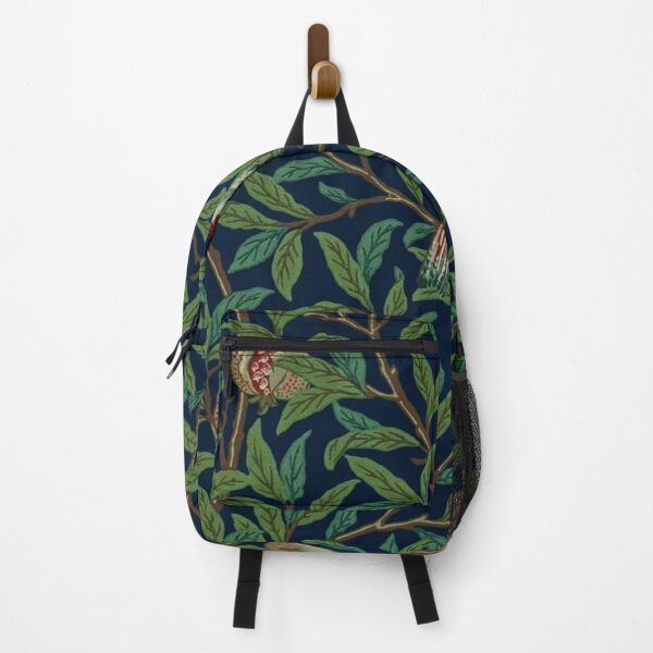 Item preview, William Morris Pomegranate Fruit and bird,No,02. designed and sold by kinsley45.