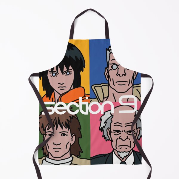 Item preview, Ghost in the Shell [1995 Movie version] designed and sold by Cleobule.