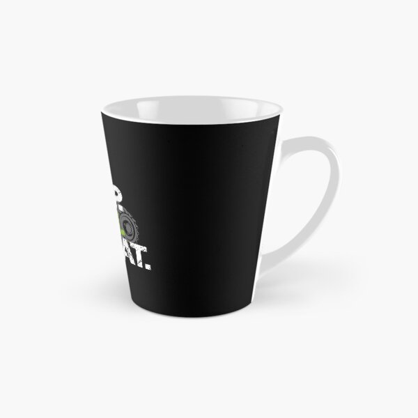 Item preview, Eat Sleep Farm Repeat - Gift for Farmer Boy or designed and sold by Rognvar.