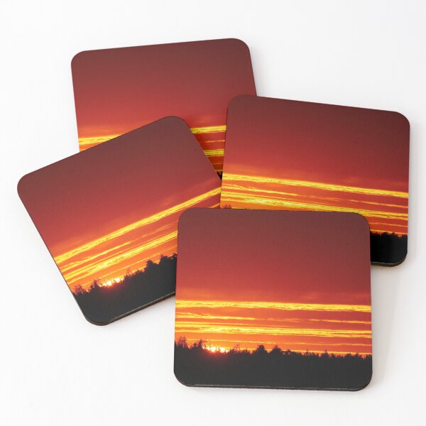 Item preview, The sun goes down burning hot designed and sold by Jouko Lehto Photography.