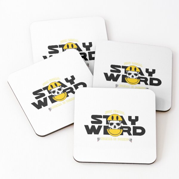 Item preview, Fuck Normal, Stay Weird! Normal Is Boring designed and sold by by-ariel24.