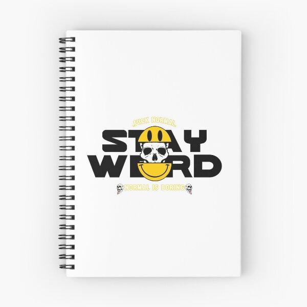 Item preview, Fuck Normal, Stay Weird! Normal Is Boring designed and sold by by-ariel24.