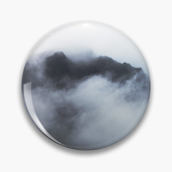 Item preview, Scafell (English Lake District) in the Mist designed and sold by AdvancedPhotons.